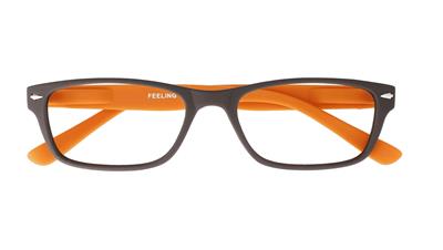 Feeling G15700<br/>braun/orange